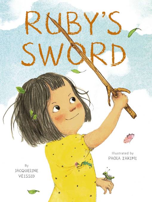 Title details for Ruby's Sword by Jacqueline Veissid - Available